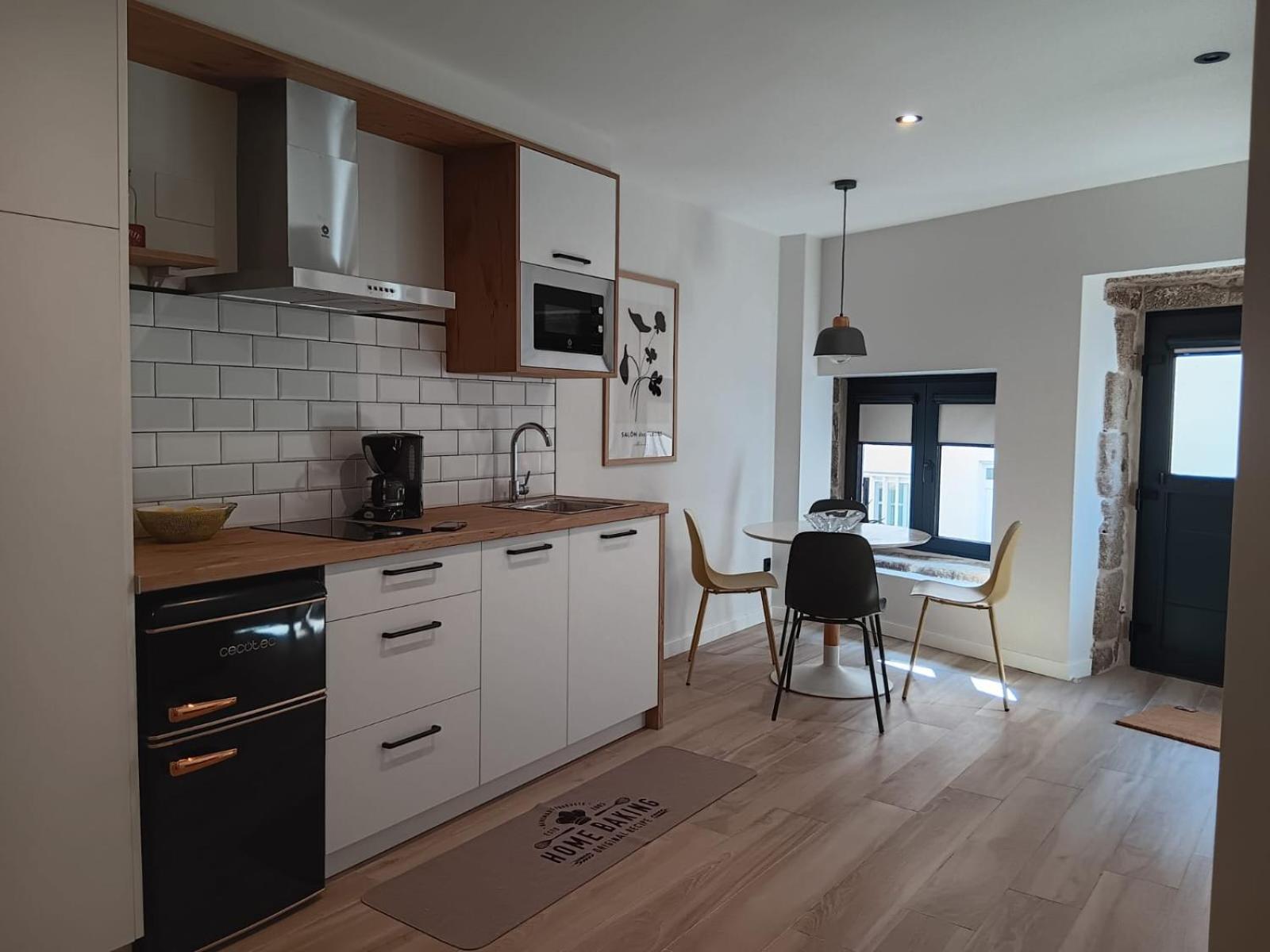 Apartament Casa Loureiro Redondela Zewnętrze zdjęcie
