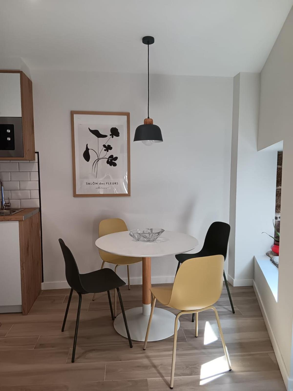 Apartament Casa Loureiro Redondela Zewnętrze zdjęcie