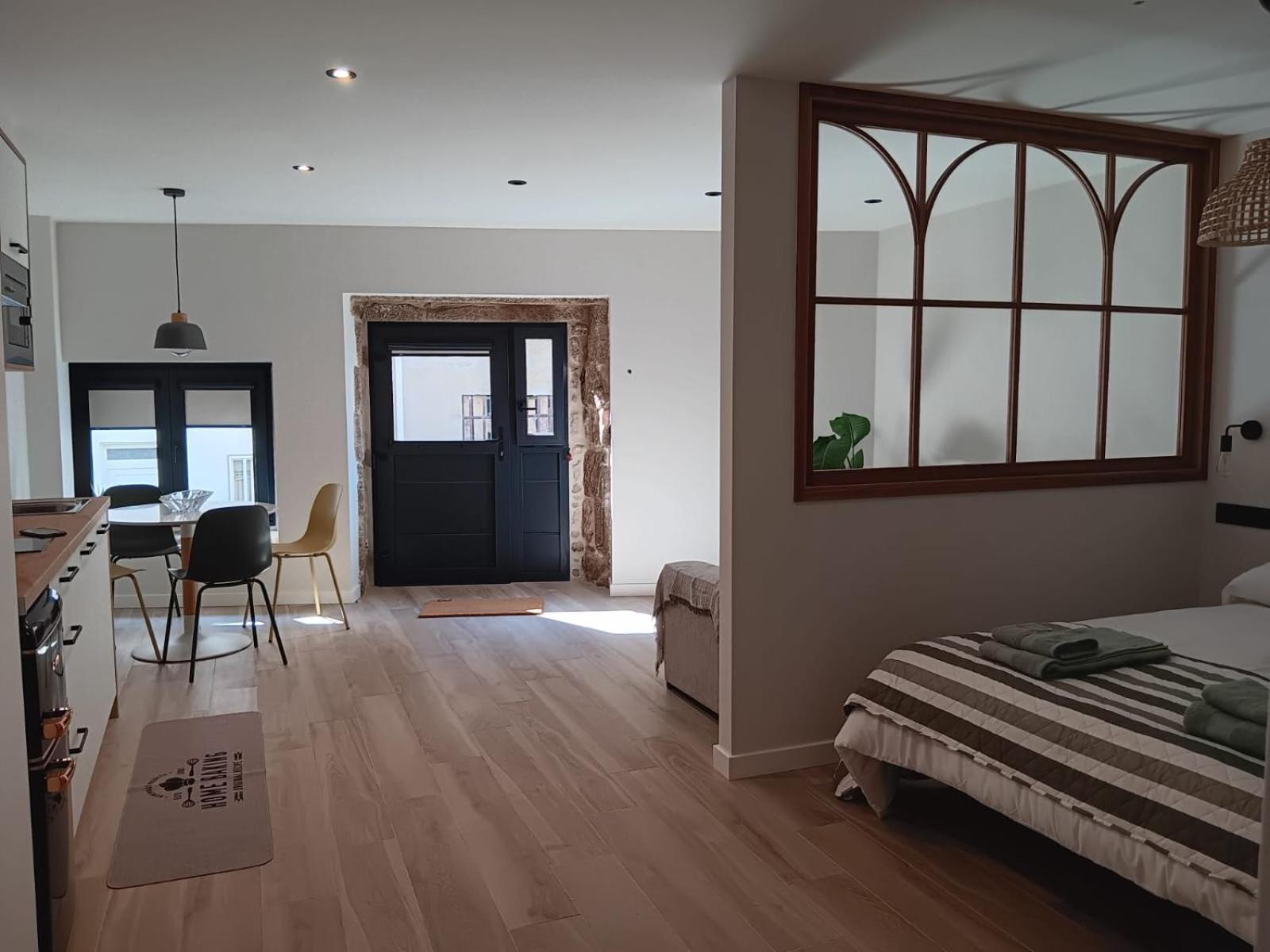 Apartament Casa Loureiro Redondela Zewnętrze zdjęcie