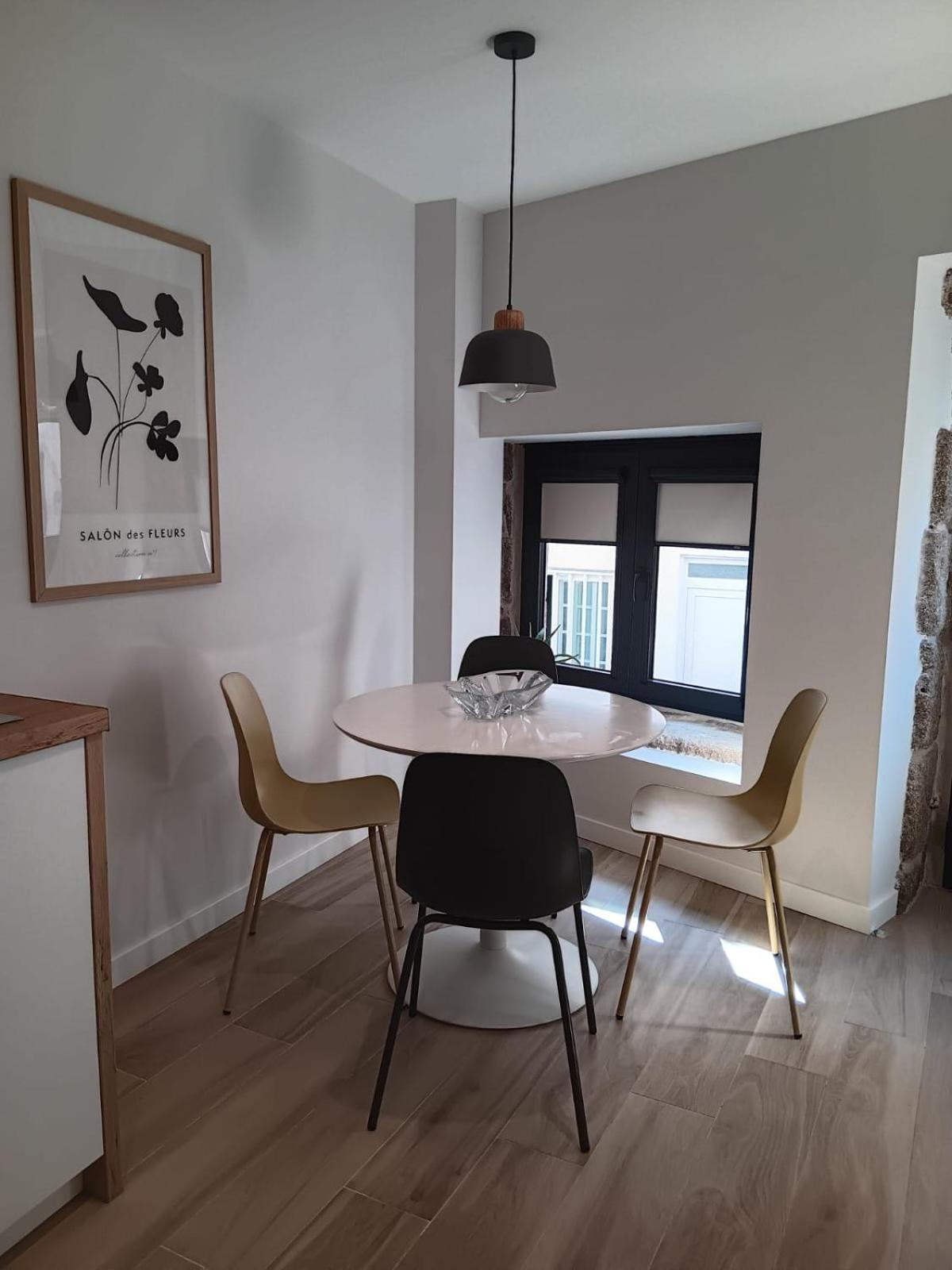 Apartament Casa Loureiro Redondela Zewnętrze zdjęcie