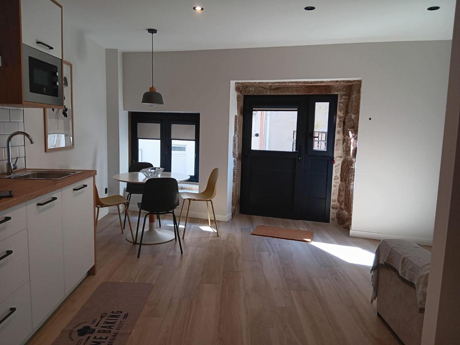 Apartament Casa Loureiro Redondela Zewnętrze zdjęcie