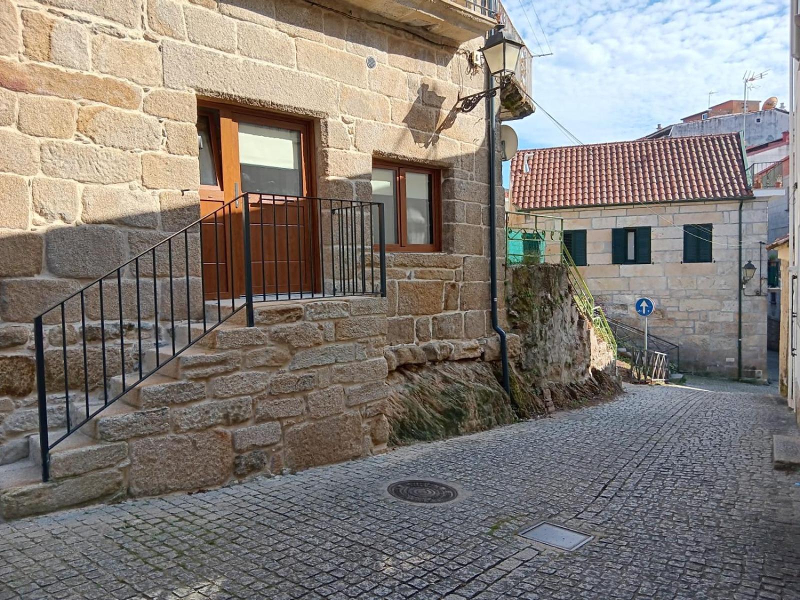 Apartament Casa Loureiro Redondela Zewnętrze zdjęcie