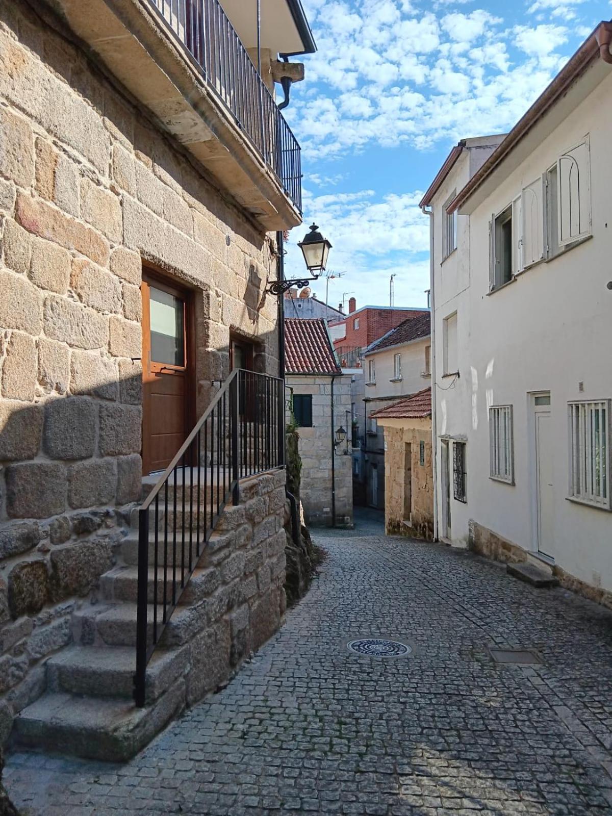 Apartament Casa Loureiro Redondela Zewnętrze zdjęcie